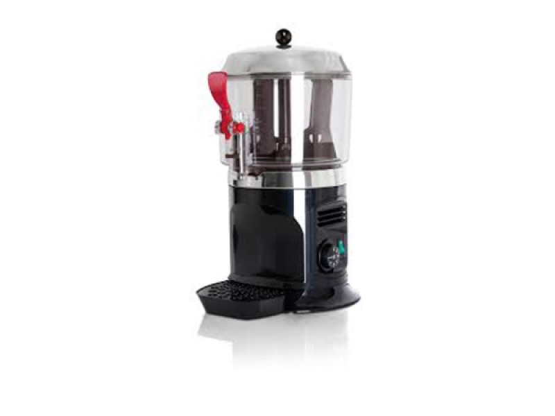 MACHINE FOR HOT CHOCOLATE 5 LT MOD. DELICE BLACK