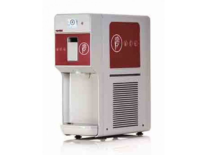 SOFT ICE CREAM MACHINE QUICK-GEL