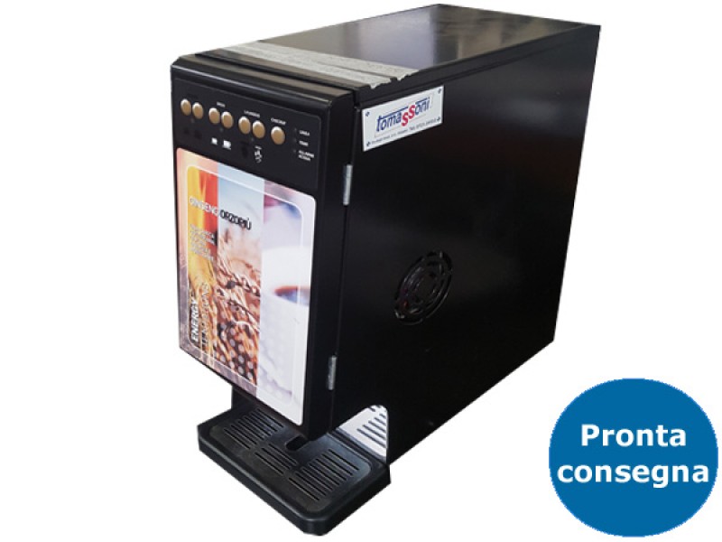 SOLUBLE MACHINE ENTHEOS