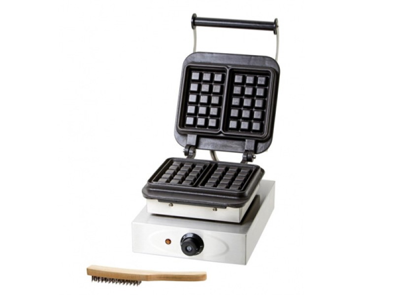 WAFFLE SINGLE PLATE