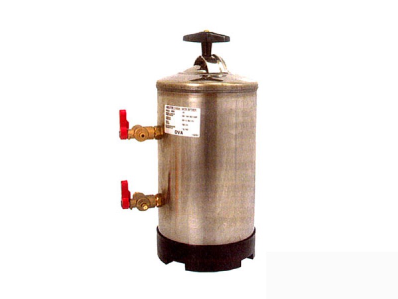 MANUAL SOFTENER 12 LT