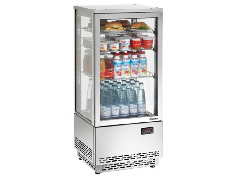 REFRIGERATOR SHOWCASE 78 LITER