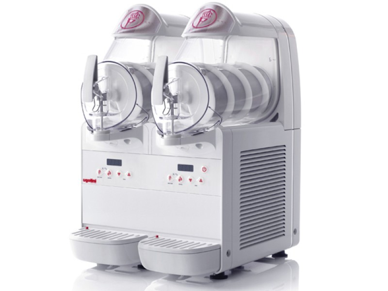 MINIGEL 2 PLUS FOR ICE CREAM DESSERT GRANITE AND SHERBET