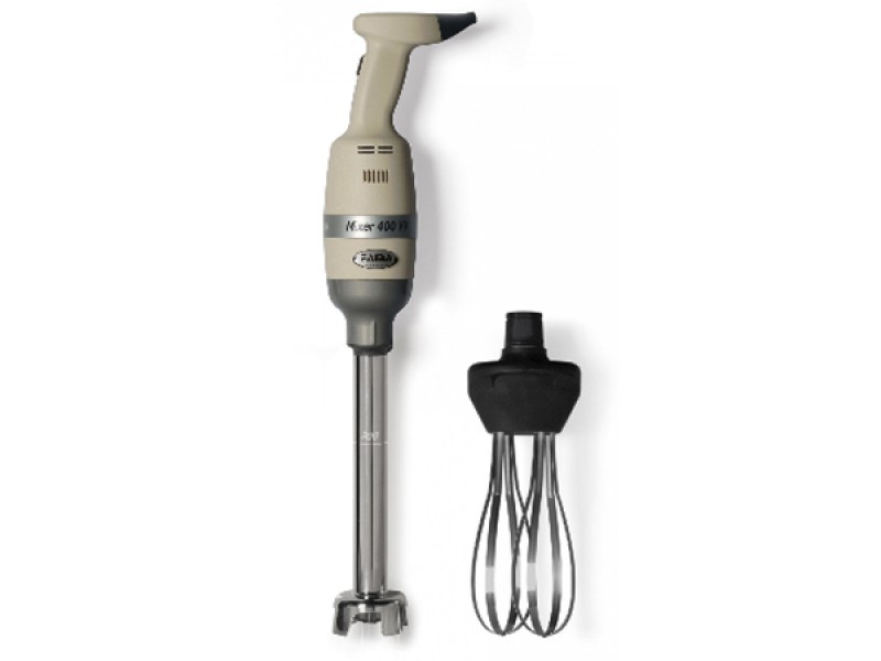 MIXER 400 WATT WITH WHIP AND MIXING OF 300 MM SPEED VARIABLE