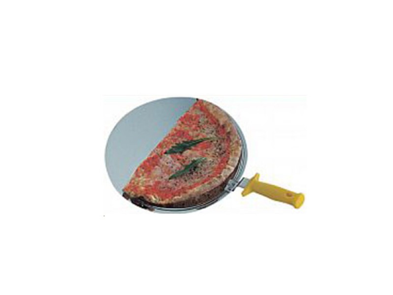 VANE FOR PIZZA STAINLESS STEEL MOD. 4931 W33XD33 CM