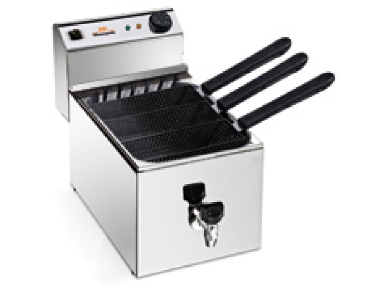COUNTER TOP ELECTRIC PASTA COOKER PASTALLEGRA Lt 10