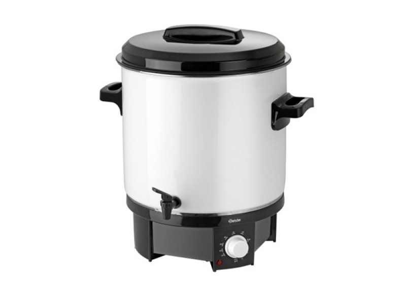 HEATING POT VIN BRULE' 21 LT
