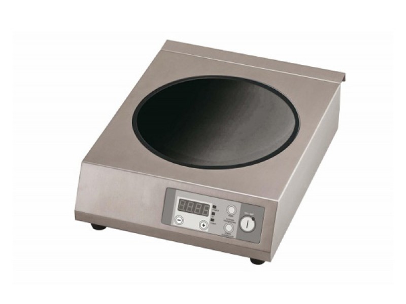 WOK INDUCTION PLATE 3.5 kW