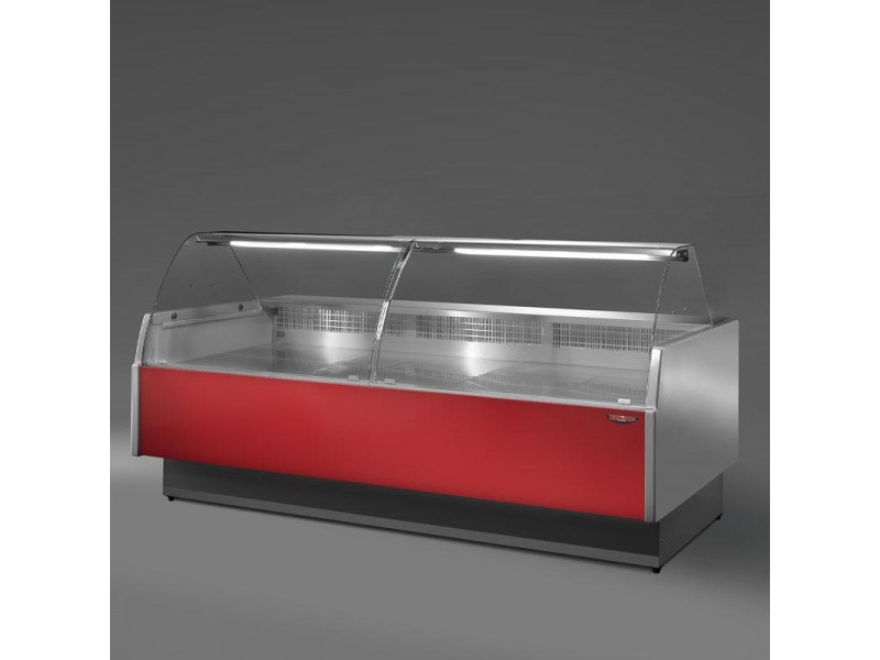 REFRIGERATED DISPLAY L 2000 mod MR 9.5