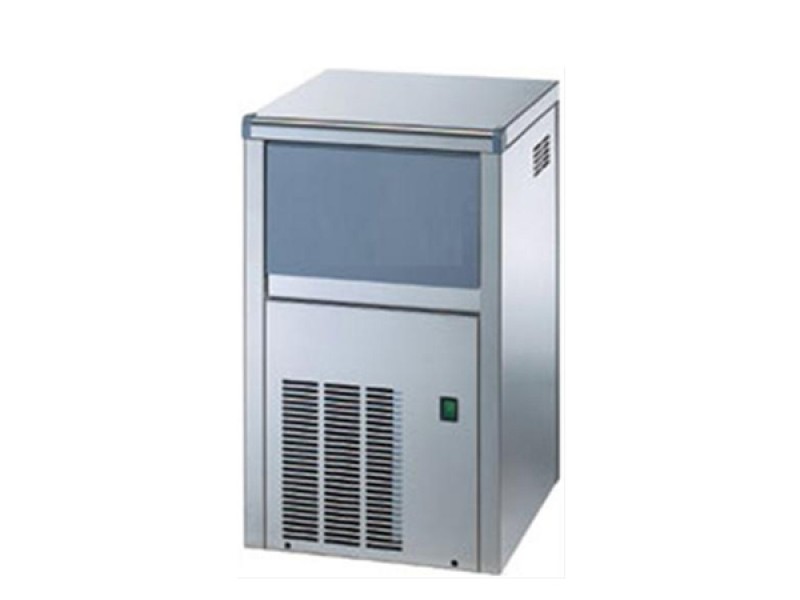 ICE MAKER TOM-SL50 25 KG FULL CUBE