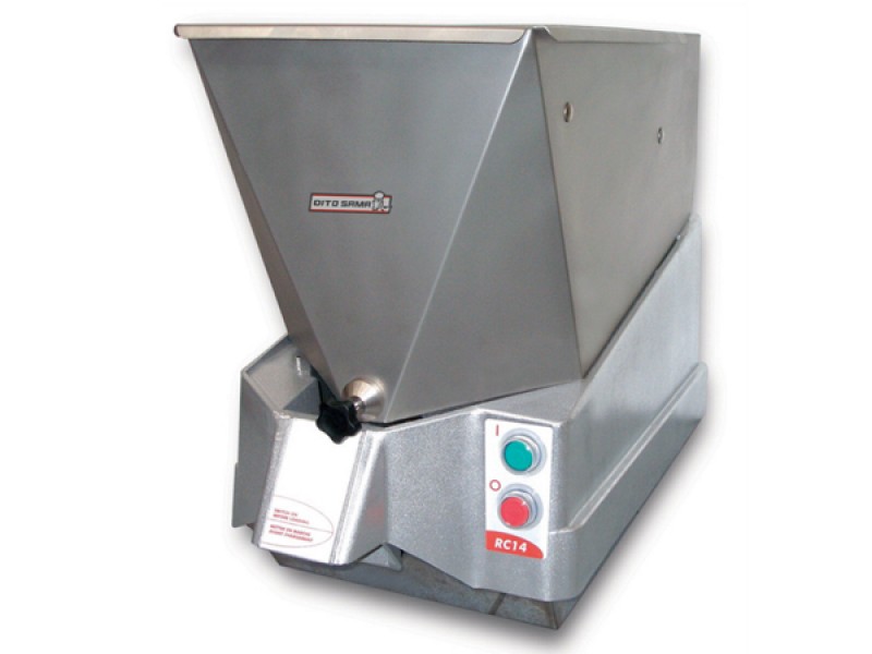 POTATOES CUTTER MOD.RC14 SINGLE-PHASE