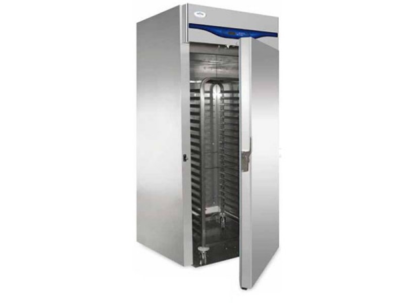 WHEELED REFRIGERATOR ROLL IN 1120 LT FOR 1 CART GN 1/1, GN 2/1, 60x40 