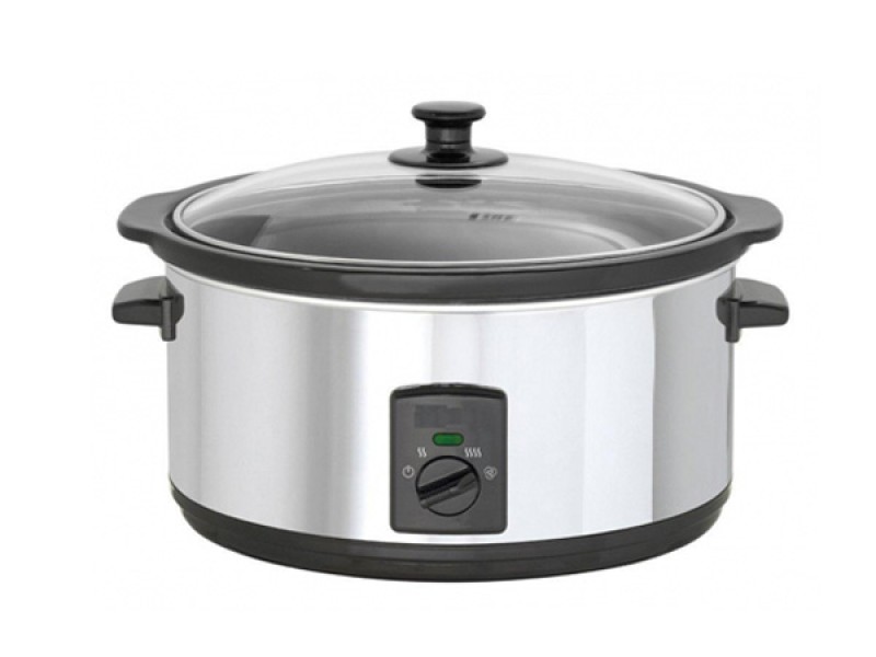 ELECTRIC OVAL FOODWARMER 6.5 LT