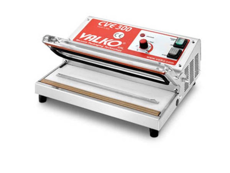 VACUUM WITH EXTERNAL ENVELOPE WITH BAR 30 CM DRY