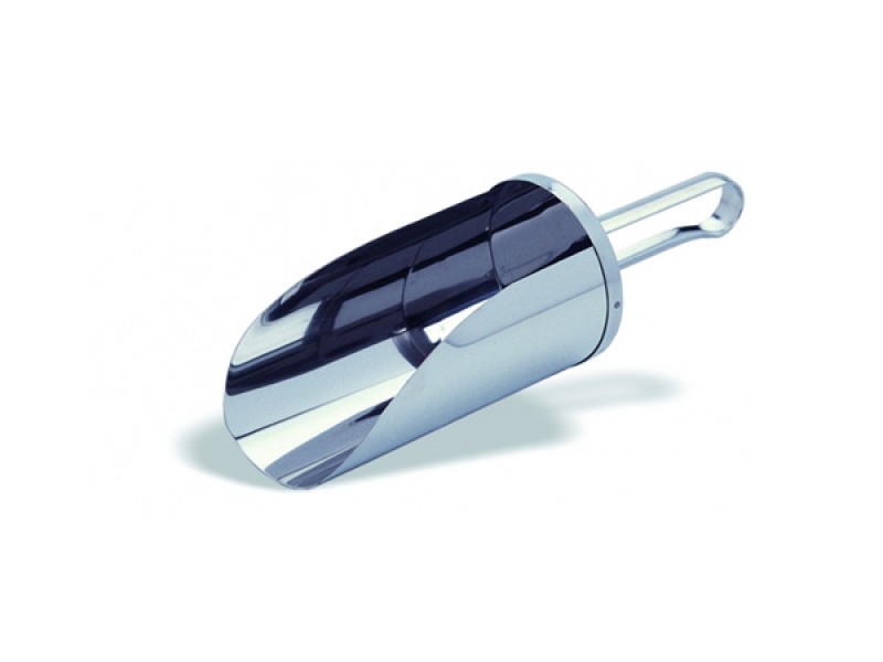 STAINLESS STEEL SCOOP 0.40 LITER