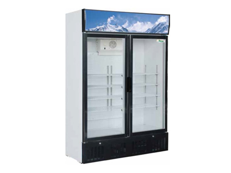 DRINKS STATIC REFRIGERATOR WITH VENTILATOR MOD. SNACK638L2TNG