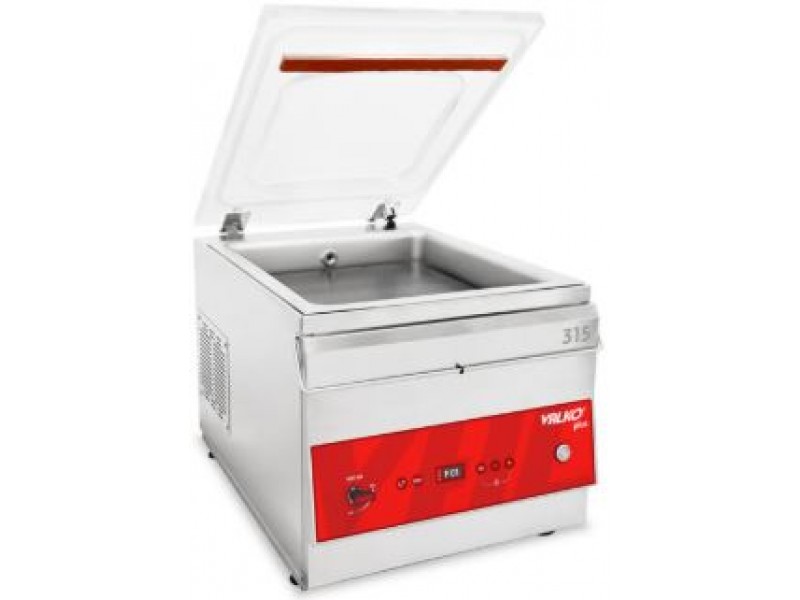CHAMBER VACUUM PACKERS MOD.VALKO 20/315 WITH BAR 31.5 CM AND PUMP 20 CUBIC METERS