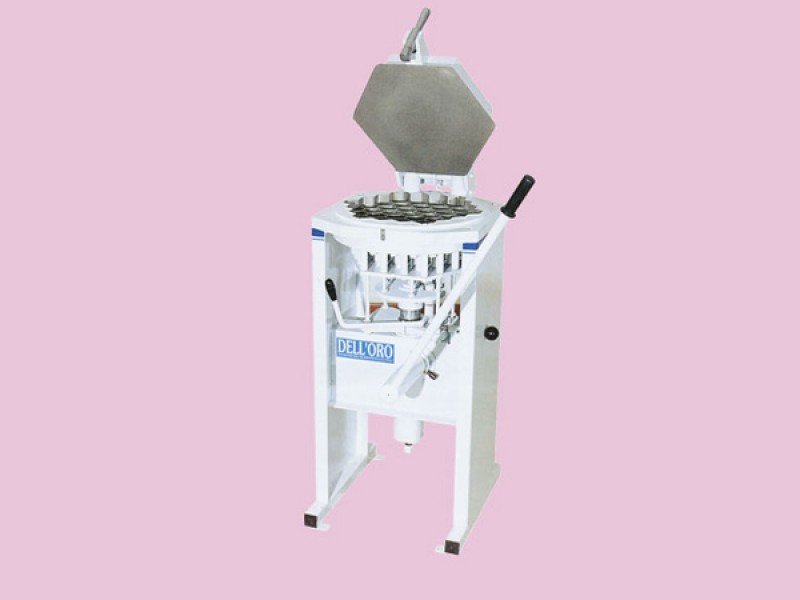 MANUAL DIVIDER HEXAGONAL CUT 50 - 130 GRAMS