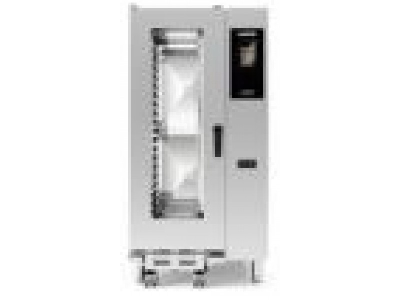 FORNO COMBI ELETTRICO 20 TEGLIE GN 1/1  MOD. SYNAPSY SYE201B CON COMANDI ELETTROMECCANICI
