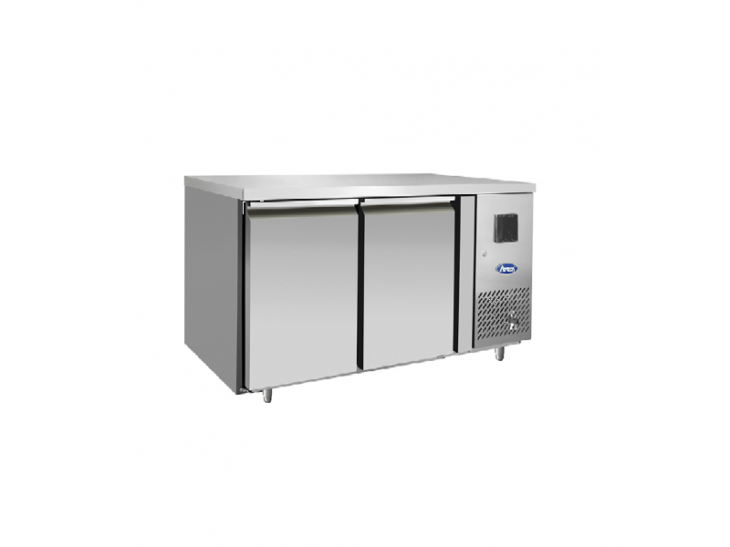 REFRIGERATED TABLE 600 TN 2 DOORS mod EPF3421-GR-SB-304T