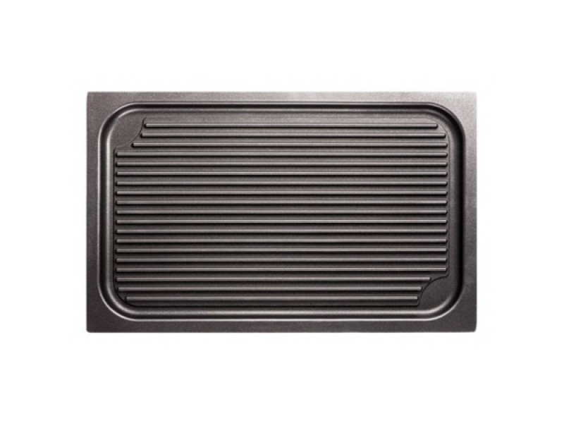 ALUMINUM TRAY SILVERSTON FOR GRID GN 1/1