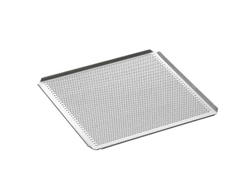 ALUMINUM PERFORATED TRAY 2/3 GN