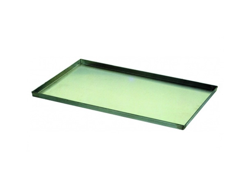 ALUMINIZED TEFLON TRAY 60X40X2