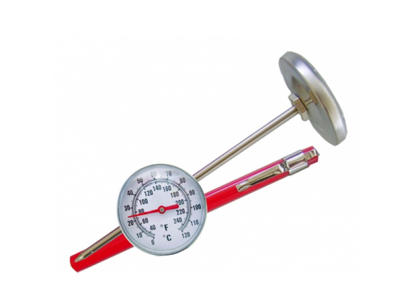 MECHANICAL POCKET THERMOMETER MOD. CT300C 0 + 300 ° C
