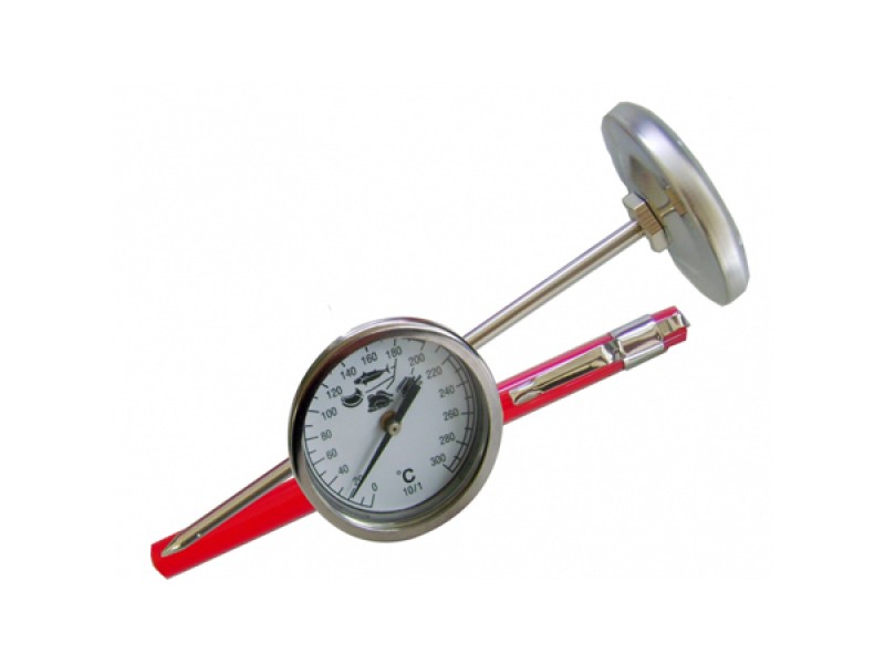 MECHANICAL POCKET THERMOMETER MOD. CT120C 0 + 120 ° C
