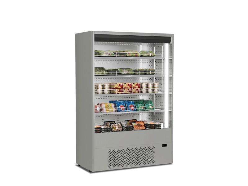 VENTILATED WALL EXPOSITOR mod. MURALES 14 X