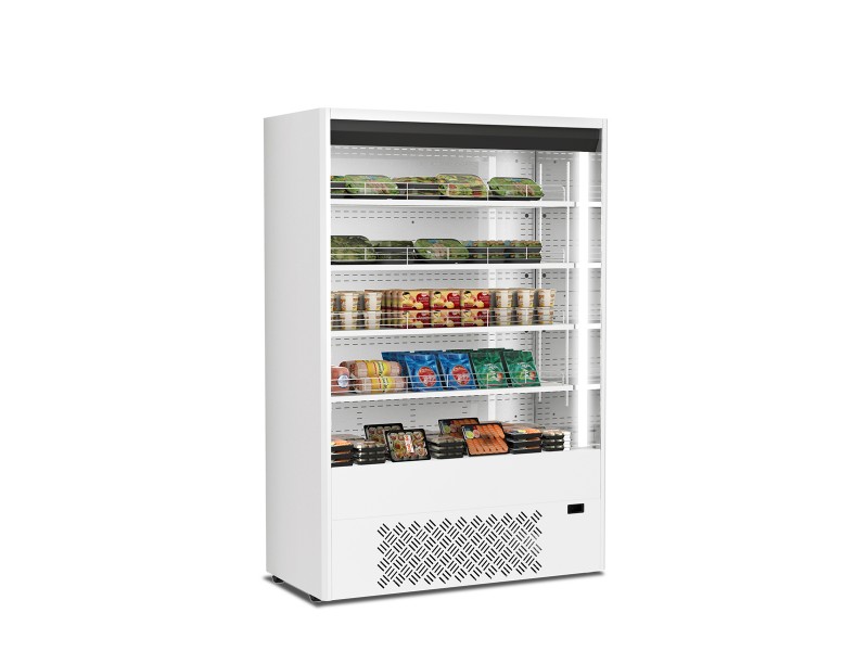 VENTILATED WALL EXPOSITOR mod. MURALES 7 W