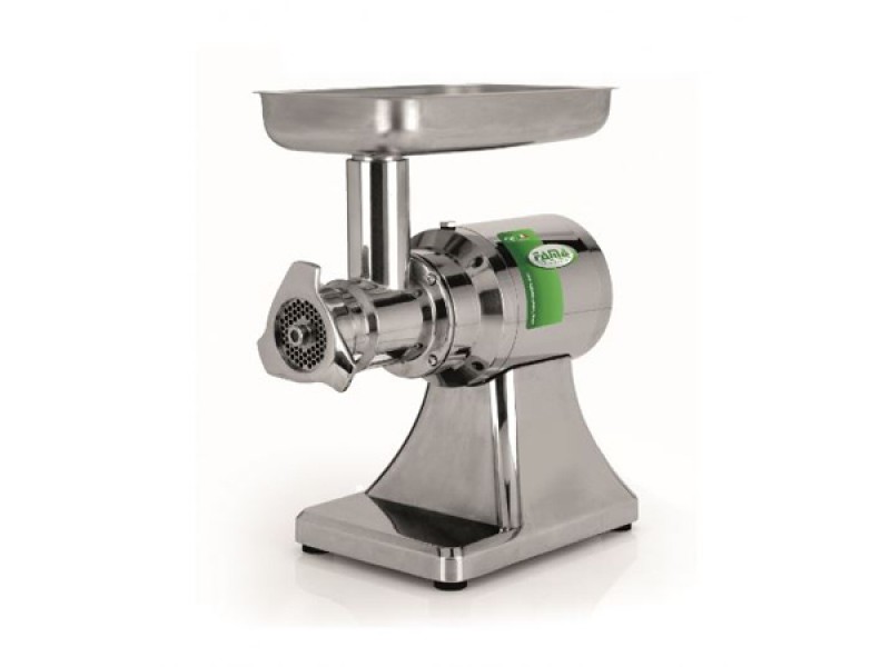 MINCER FOR BUTCHER MOD.TS22 300 KG PRODUCTION THREE-PHASE (CAST IRON GRINDING GROUP)