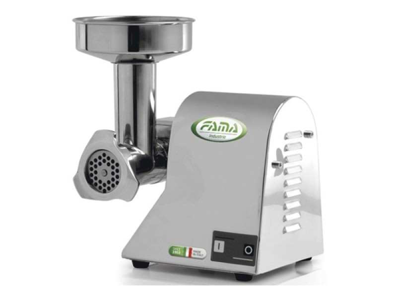 MINCER FOR BUTCHER MOD.TI8 CARINATE PRODUCTION 50 KG MONO-PHASE (ALUMINUM GRINDING FOOD GROUP )