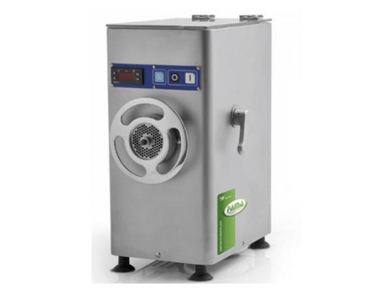 MINCER FOR BUTCHER REFRIGERATED MOD.TR32 450 KG PRODUCTION THREE-PHASE (STAINLESS STEEL GRINDING GROUP)