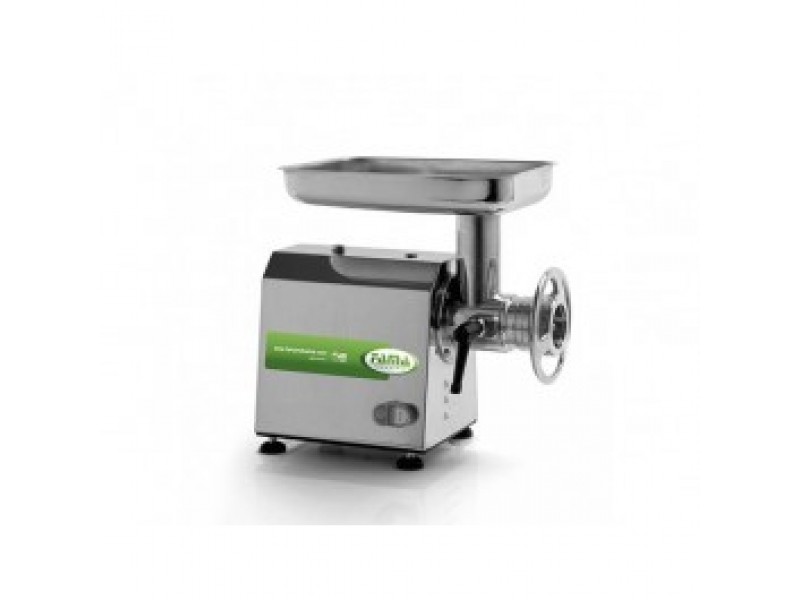 MINCER FOR BUTCHER MOD.TI22 300 KG PRODUCTION THREE-PHASE (CAST IRON GRINDING GROUP)