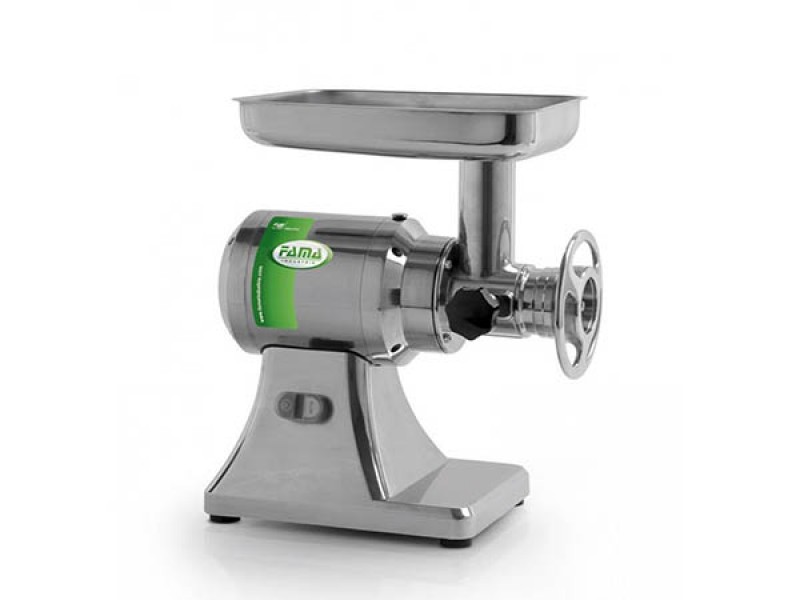 MINCER FOR BUTCHER MOD.TS12 200 KG PRODUCTION (CAST IRON GROUP GRINDING)