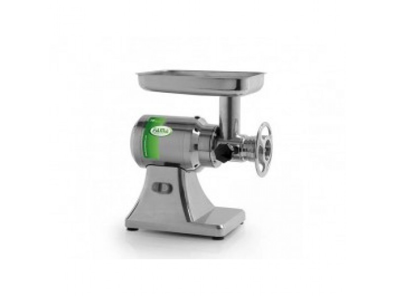 MINCER FOR BUTCHER MOD.TS32 ECO 400 KG PRODUCTION THREE-PHASE (CAST IRON GRINDING GROUP)