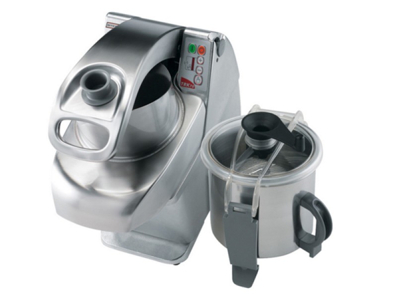 COMBINED CUTTER / VEGETABLE CUTTER MOD.TRK70