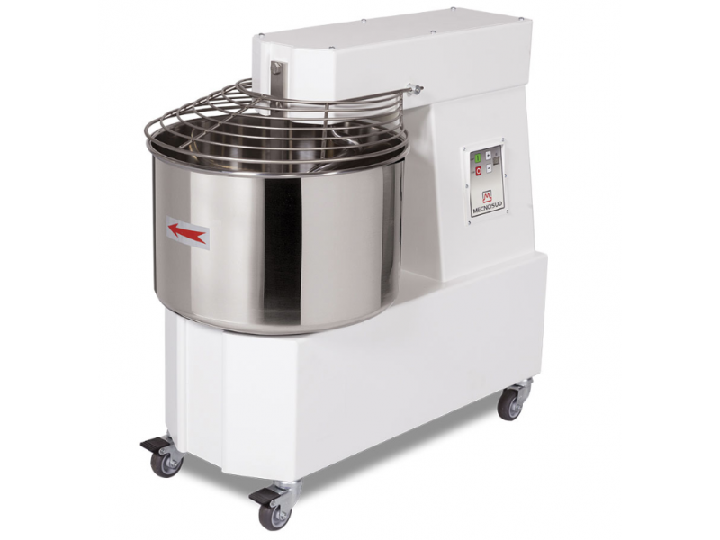 SPIRAL KNEADER 18 KG (400 VOLT) 2 SPEED 