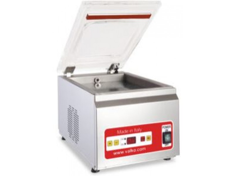 CHAMBER VACUUM PACKERS MOD.VALKO 08/315 WITH BAR 31.5 CM AND PUMP 8 CUBIC METERS