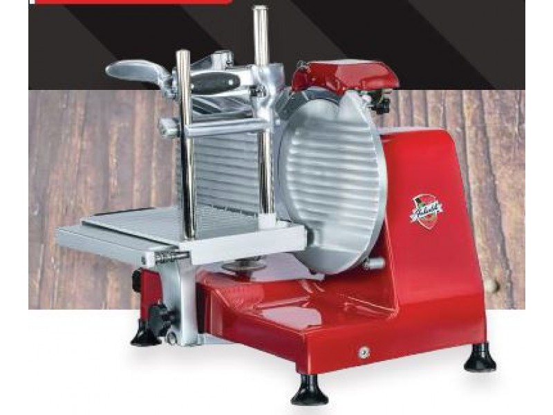 VERTICAL SLICER 250 CR RED LINE