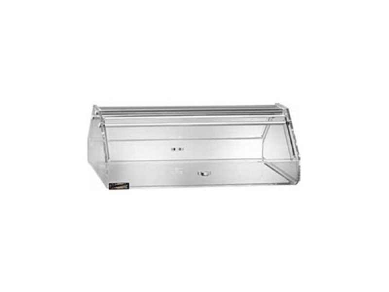 NEUTRAL SHOWCASE STAINLESS STEEL 1 SHELF W 50 CM