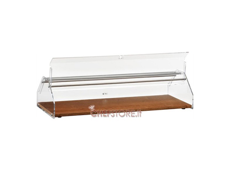 SHOWCASE FOR CROISSANT W 50 CM