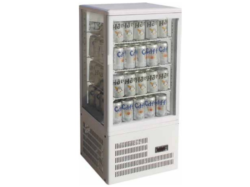 BENCH REFRIGERATOR SHOWCASE 58 LT