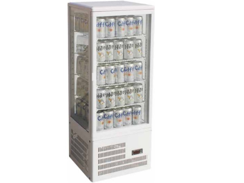 BENCH REFRIGERATED SHOWCASE 98 LT
