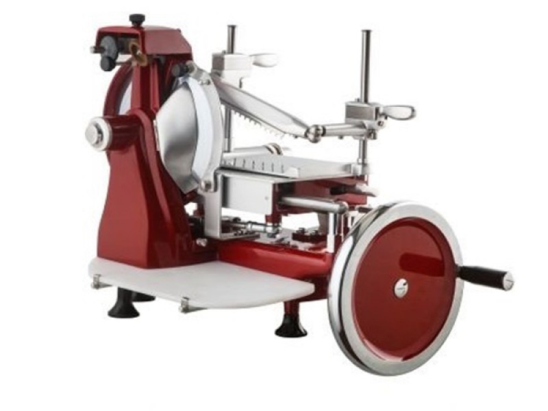 FLYWHEEL MANUAL SLICER MOD.F 250
