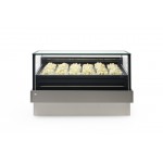 REFRIGERATED SHOWCASE FOR ICE CREAM L2200 mod MILIA (WITHOUT PANELING)