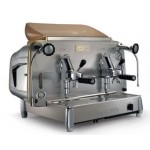 ESPRESSO COFFEE MACHINE PROFESSIONAL 2 GROUP MOD E61 LEGEND SEMI-AUTOMATIC