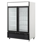TN CABINET WITH DOUBLE GLASS DOOR mod MCF8716-GR