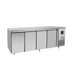 FREEZER TABLE 700 BT 4 DOORS GN 1/1 mod EPF3482-GR-304T